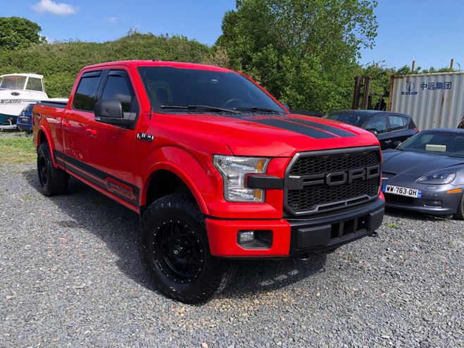 Ford F150 5.0L V8 FLEXFUEL 395 BVA  de 2015