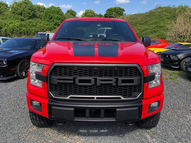 Ford F150 5.0L V8 FLEXFUEL 395 BVA  de 2015