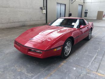 Voir détails -Chevrolet Corvette C4 5,7L V8 BVA DE 1984 - 8500? à Senlis (60)