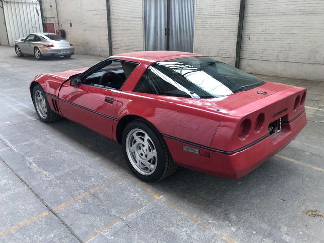 Chevrolet Corvette C4 5,7L V8 BVA DE 1984 - 8500?  de 1984