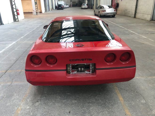 Chevrolet Corvette C4 5,7L V8 BVA DE 1984 - 8500?  de 1984