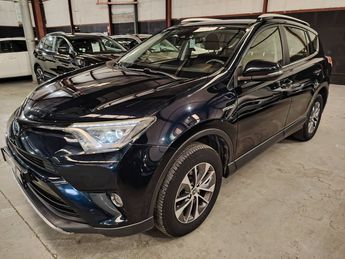  Voir détails -Toyota RAV 4 IV 197 Hybride Dynamic Edition Business  à Sainte-Genevive-des-Bois (91)