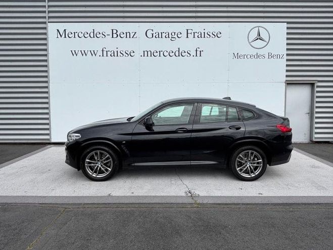 BMW X4 xDrive20d 190ch M Sport Euro6c Sophistograu de 2018