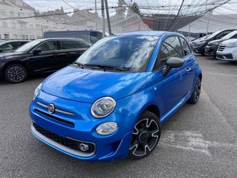  Voir détails -Fiat 500 II 1.2 8V 69 S à  Le Creusot (71)