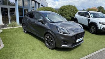  Voir détails -Ford Puma 1.0 ECOBOOST 125CH MHEV ST-LINE à Schirrhein (67)