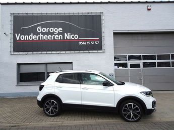  Voir détails -Volkswagen T Cross 1.0TSi DSG,VIRTUAL,CARPLAY,CAMERA,ADAPT. à Kuurne (85)