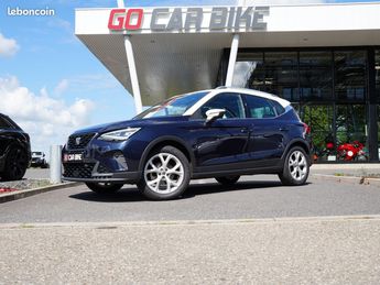  Voir détails -Seat Arona FR 150 CH DSG7 Garantie 6 ans Suivi comp à Sarreguemines (57)