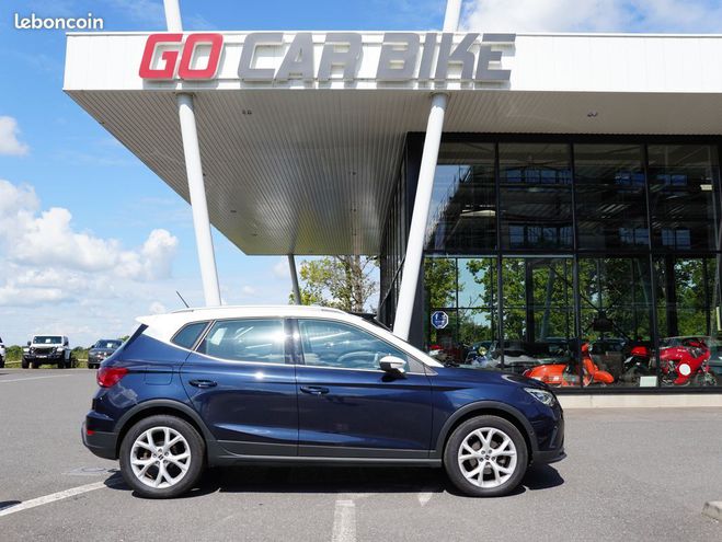 Seat Arona FR 150 CH DSG7 Garantie 6 ans Suivi comp  de 2022