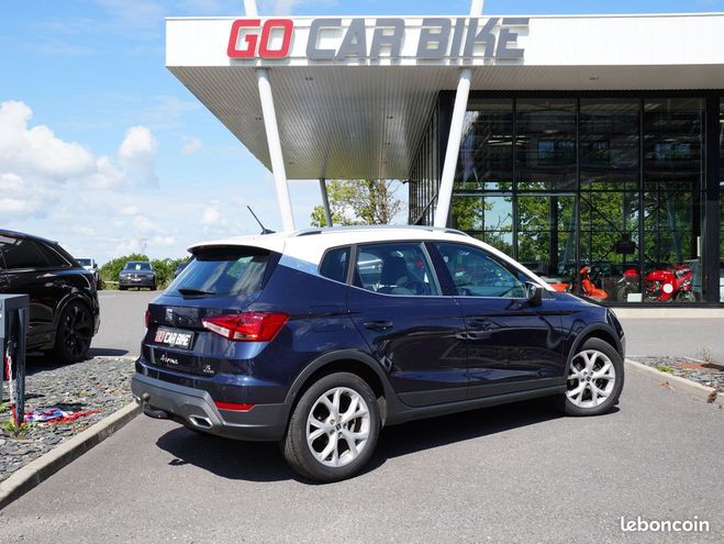 Seat Arona FR 150 CH DSG7 Garantie 6 ans Suivi comp  de 2022