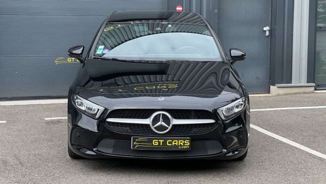 Mercedes Classe A A 160 - crdit 349 euros par mois - orig NOIR de 2019