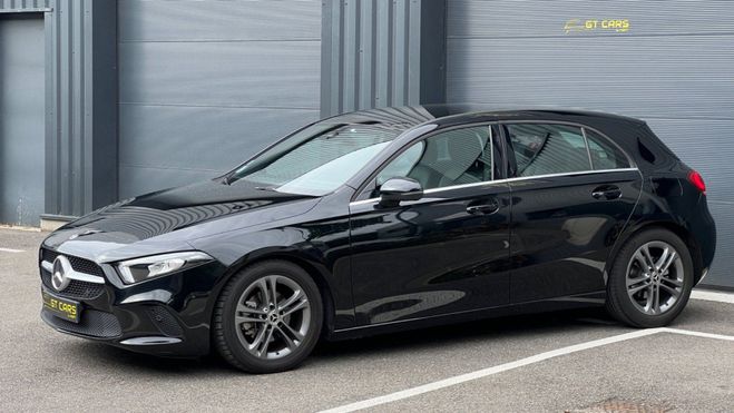 Mercedes Classe A A 160 - crdit 349 euros par mois - orig NOIR de 2019