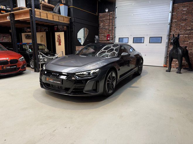 Audi e-tron RS GT 598 cv quattro Gris de 2021