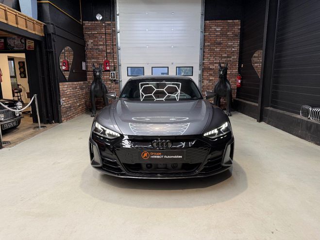 Audi e-tron RS GT 598 cv quattro Gris de 2021