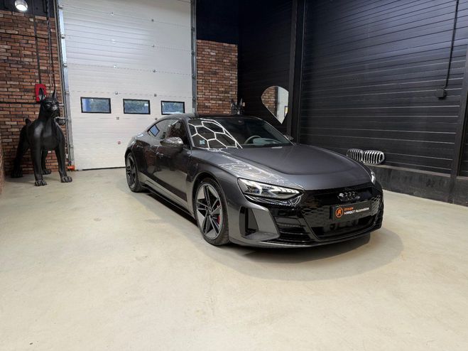 Audi e-tron RS GT 598 cv quattro Gris de 2021