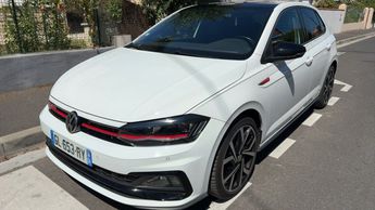  Voir détails -Volkswagen Polo 2.0 TSI 200CH GTI DSG6 EURO6D-T à Voreppe (38)