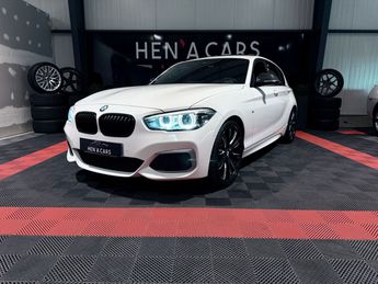  Voir détails -BMW Serie 1 (2) 140i BVA8 xDrive M Performance à Vannes (56)