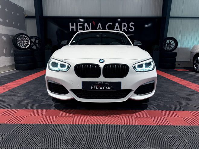 BMW Serie 1 (2) 140i BVA8 xDrive M Performance Blanc de 2017