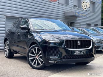  Voir détails -Jaguar E-Pace 2.0 D 180ch R-Dynamic HSE AWD BVA9 Toit  à Fontaine (38)