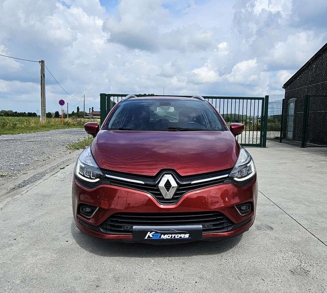 Renault Clio 1.2 TCe Energy Intens Sport FULL Rouge Mtallis de 