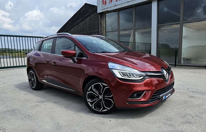 Renault Clio 1.2 TCe Energy Intens Sport FULL Rouge Mtallis de 