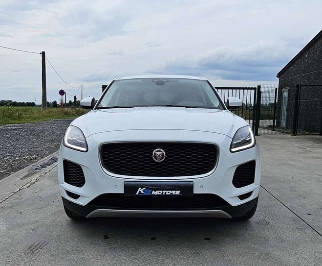 Jaguar E-Pace 2.0 D AWD S FULL Garantie Blanc Mtallis de 