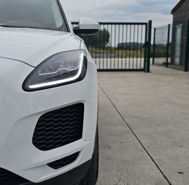 Jaguar E-Pace 2.0 D AWD S FULL Garantie Blanc Mtallis de 