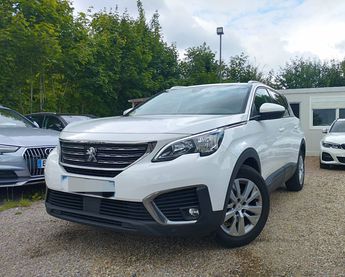 Voir détails -Peugeot 5008 1.5 BlueHDi 130ch E6.c Active Business S à vreux (27)