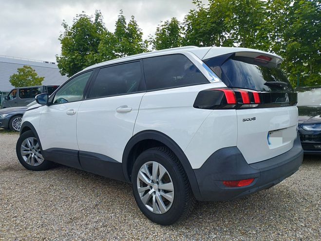 Peugeot 5008 1.5 BlueHDi 130ch E6.c Active Business S BLANC de 2019