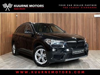  Voir détails -BMW X1 sDrive18d Alu17-Gps-Airco-Pdc-Bt à Kuurne (85)