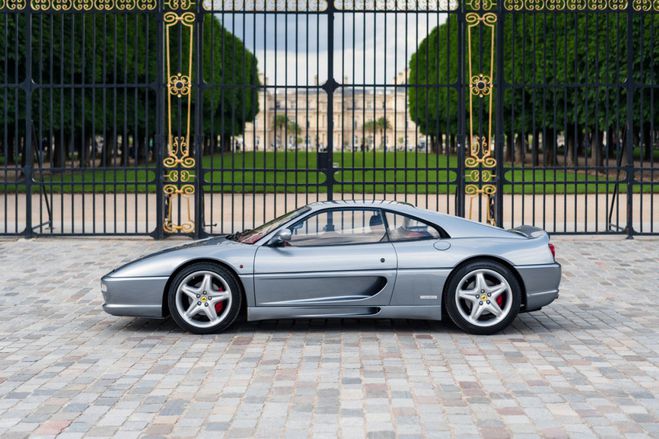 Ferrari F355 Berlinetta *Like new* Grigio Titanio Mtallis de 1998