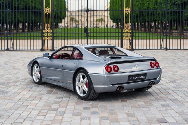 Ferrari F355 Berlinetta *Like new* Grigio Titanio Mtallis de 1998