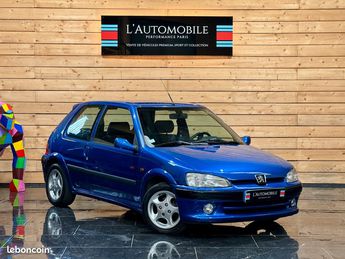  Voir détails -Peugeot 106 S16 1.6L 120cv à  Les Alluets-le-Roi (78)