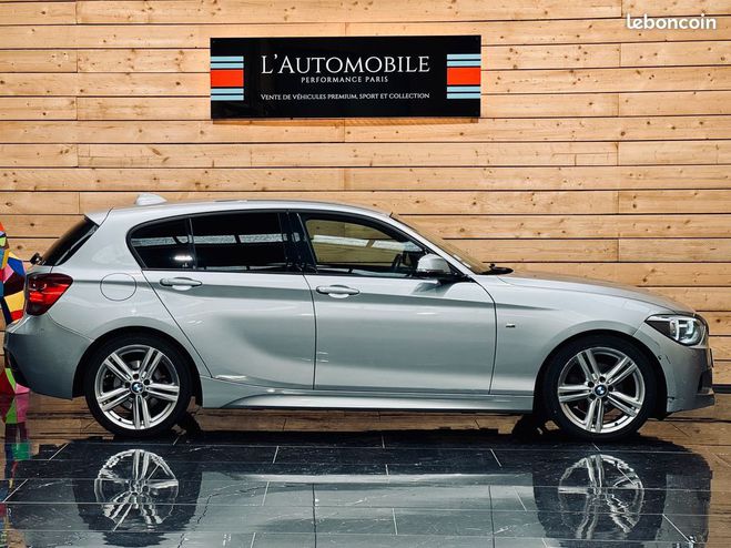 BMW Serie 1 120D (F20) 2.0 184 M SPORT Gris de 2012