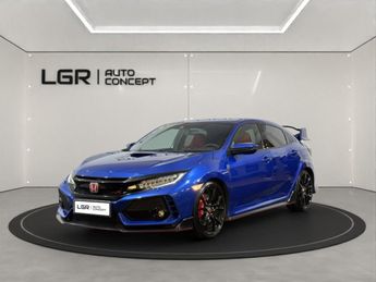  Voir détails -Honda Civic Type-R R GT / SIEGE BACQUET / NAVIGATION à Boissy-le-Chtel (77)