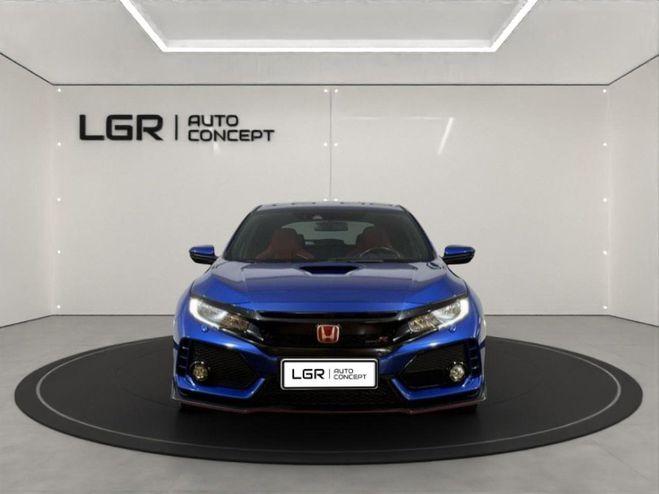 Honda Civic Type-R R GT / SIEGE BACQUET / NAVIGATION Bleu mtallis de 2020