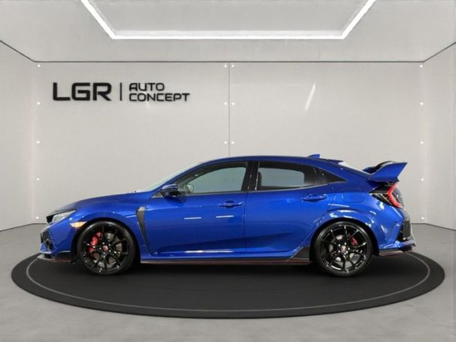 Honda Civic Type-R R GT / SIEGE BACQUET / NAVIGATION Bleu mtallis de 2020