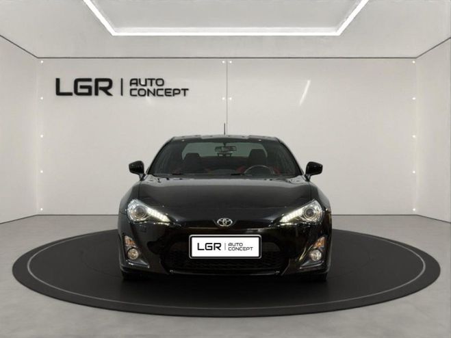Toyota GT86 2.0i 200 / Rgulateur de Vitesse / Navig Noir mtallis de 2012