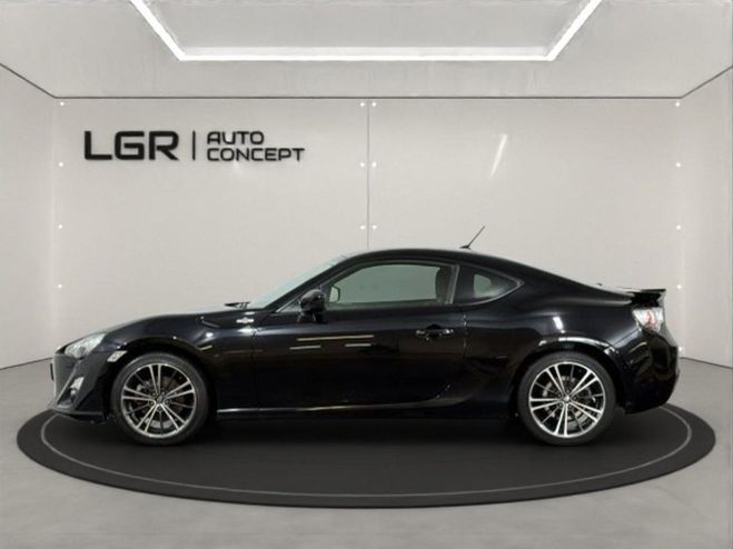 Toyota GT86 2.0i 200 / Rgulateur de Vitesse / Navig Noir mtallis de 2012