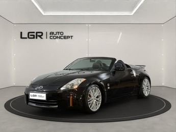  Voir détails -Nissan 350Z Roadster 3.5 V6 300 / Pack premium / BRE à Boissy-le-Chtel (77)