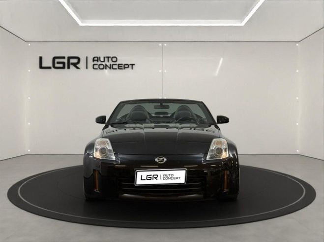 Nissan 350Z Roadster 3.5 V6 300 / Pack premium / BRE Noir de 2007