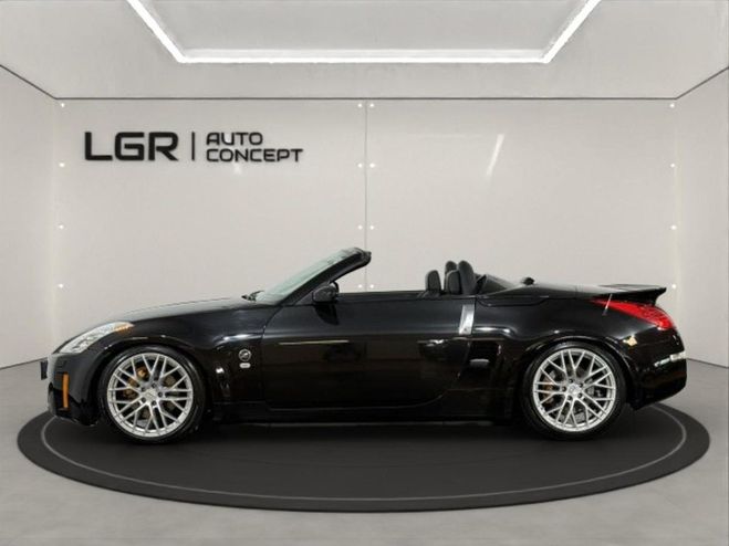 Nissan 350Z Roadster 3.5 V6 300 / Pack premium / BRE Noir de 2007