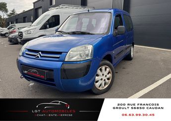  Voir détails -Citroen Berlingo 2.0 HDi 90cv à Caudan (56)