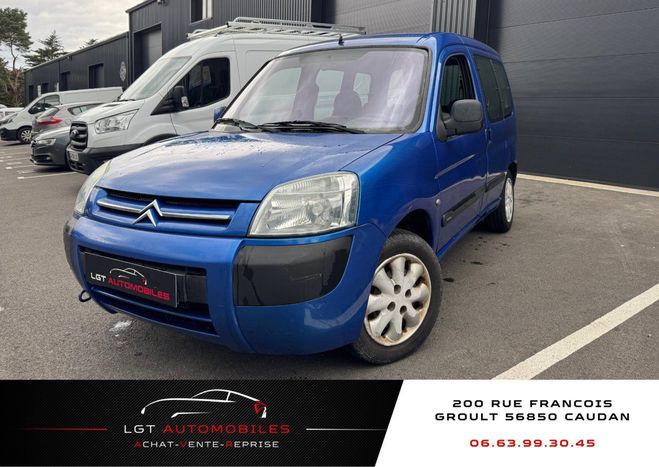 Citroen Berlingo 2.0 HDi 90cv BLEU F de 2003