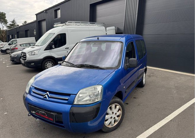 Citroen Berlingo 2.0 HDi 90cv BLEU F de 2003