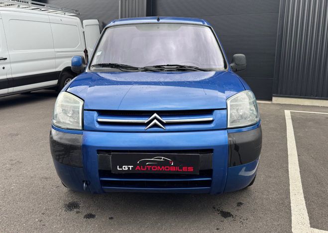 Citroen Berlingo 2.0 HDi 90cv BLEU F de 2003