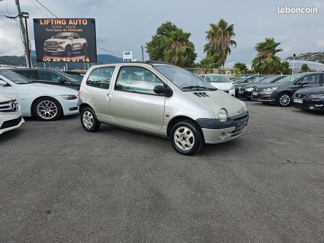 Renault Twingo initiale Dor de 2000