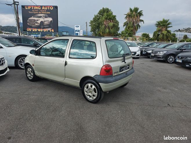 Renault Twingo initiale Dor de 2000