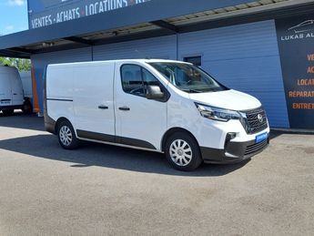  Voir détails -Nissan Primastar FOURGON L1H1 2.0 DCI 130 S/S BVM N-CONNE à Chtillon-sur-Chalaronne (01)