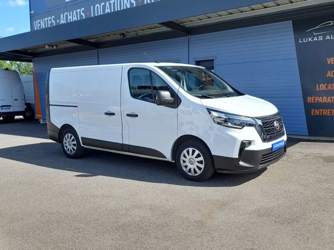 Nissan Primastar FOURGON L1H1 2.0 DCI 130 S/S BVM N-CONNE Blanc de 2022