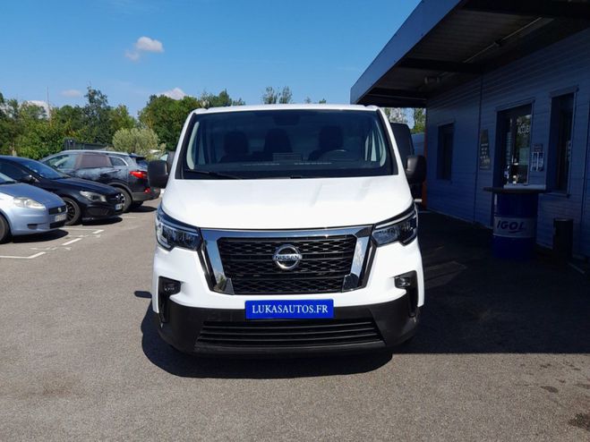 Nissan Primastar FOURGON L1H1 2.0 DCI 130 S/S BVM N-CONNE Blanc de 2022